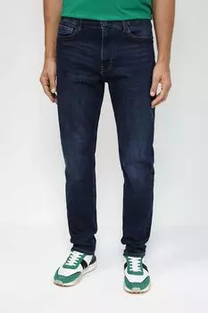 Джинсы с эффектом потертости Esprit Casual