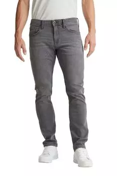 Джинсы с эффектом потертости Esprit Casual