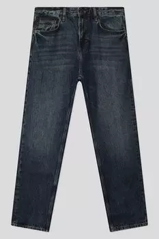 Джинсы с эффектом потертости Esprit Casual