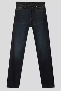 Джинсы с эффектом потертости Esprit Edc