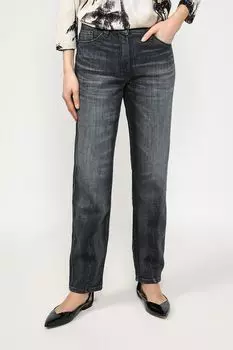 Джинсы с эффектом потертости Gerry Weber