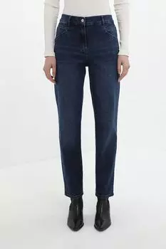 Джинсы с эффектом потертости Gerry Weber