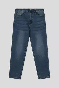 Джинсы с эффектом потертости GIOCO