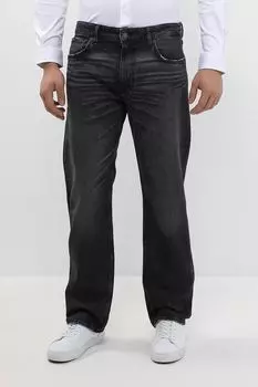 Джинсы с эффектом потертости Guess Jeans