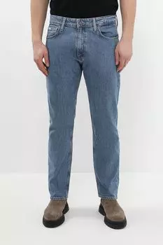 Джинсы с эффектом потертости Guess Jeans