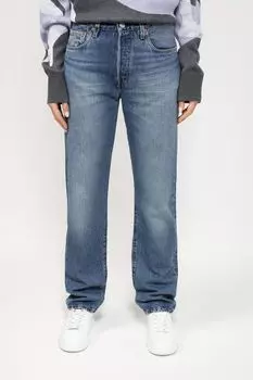 Джинсы с эффектом потертости LEVI'S