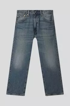 Джинсы с эффектом потертости LEVI'S
