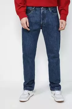 Джинсы с эффектом потертости LEVI'S