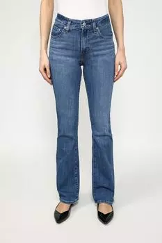 Джинсы с эффектом потертости LEVI'S