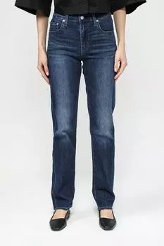 Джинсы с эффектом потертости LEVI'S
