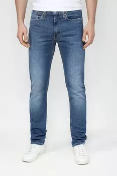 Джинсы с эффектом потертости LEVI'S