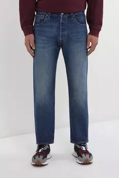 Джинсы с эффектом потертости LEVI'S