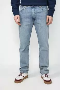Джинсы с эффектом потертости LEVI'S