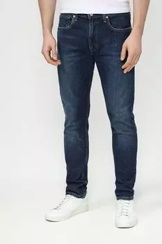 Джинсы с эффектом потертости LEVI'S