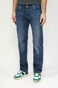 Джинсы с эффектом потертости LEVI'S