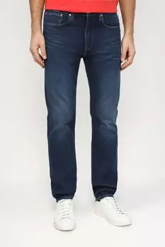 Джинсы с эффектом потертости LEVI'S