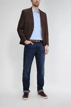 Джинсы с эффектом потертости Marc O'Polo