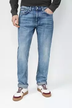 Джинсы с эффектом потертости Marc O'Polo Denim