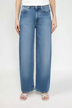 Джинсы с эффектом потертости Marc O'Polo Denim