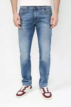 Джинсы с эффектом потертости Marc O'Polo