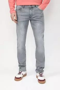 Джинсы с эффектом потертости Marc O'Polo