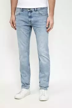 Джинсы с эффектом потертости Marc O'Polo