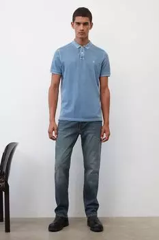 Джинсы с эффектом потертости Marc O'Polo
