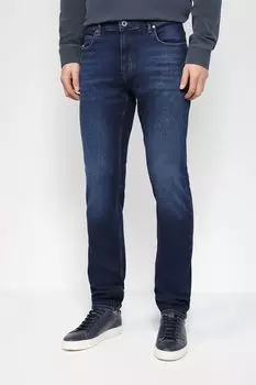 Джинсы с эффектом потертости Marc O'Polo