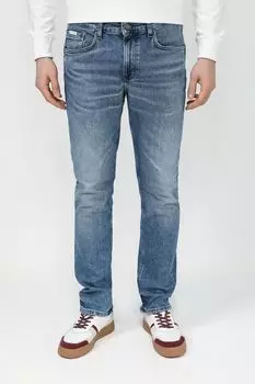 Джинсы с эффектом потертости Marc O'Polo Denim