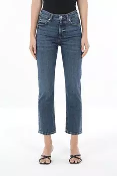 Джинсы с эффектом потертости Marc O'Polo