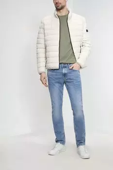 Джинсы с эффектом потертости Marc O'Polo Denim