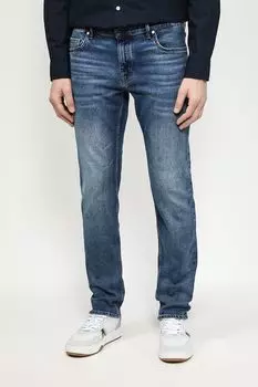 Джинсы с эффектом потертости Marc O'Polo