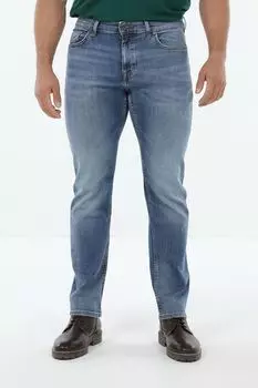 Джинсы с эффектом потертости Marc O'Polo