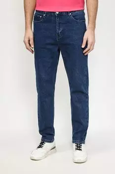 Джинсы с эффектом потертости MARCO DI RADI