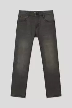 Джинсы с эффектом потертости OVS