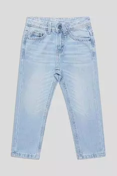 Джинсы с эффектом потертости OVS