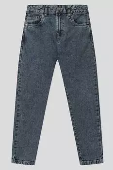 Джинсы с эффектом потертости OVS