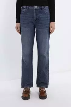 Джинсы с эффектом потертости OVS