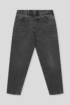 Джинсы с эффектом потертости Republic of Denim