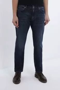 Джинсы с эффектом потертости Strellson