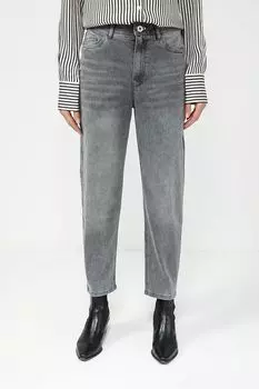 Джинсы с эффектом потертости Taifun