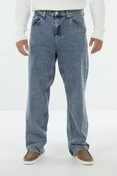 Джинсы с эффектом потертости Tommy Jeans