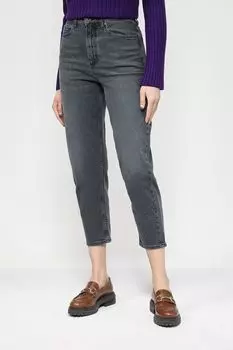 Джинсы с эффектом потертости укороченного кроя Marc O'Polo