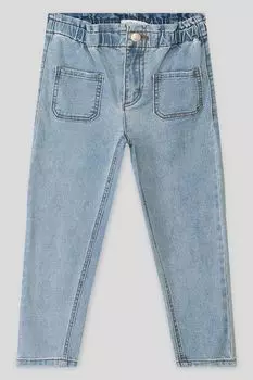 Джинсы с эластичным поясом Name It