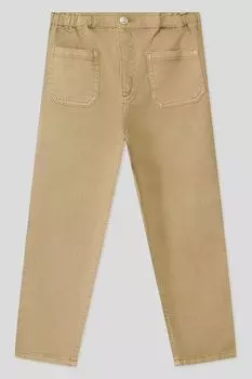 Джинсы с эластичным поясом Name It