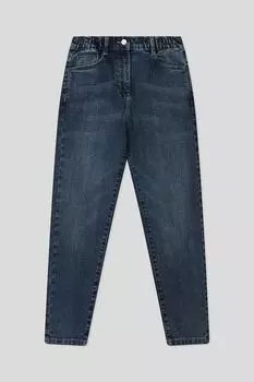 Джинсы с эластичным поясом s.Oliver