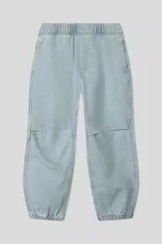 Джинсы с эластичными манжетами Republic of Denim