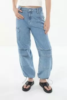 Джинсы с карманами Baby Angel