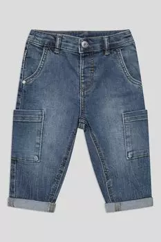 Джинсы с карманами Fagottino