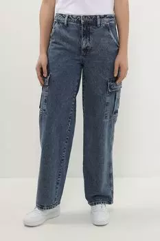 Джинсы с карманами Guess Jeans